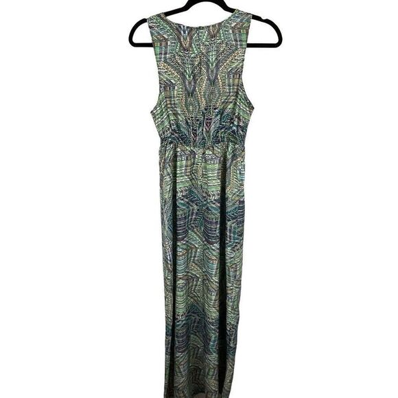 Presley Skye colorful maxi dress - Picture 2 of 10